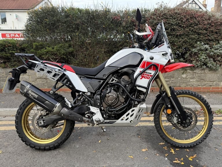 image for YAMAHA TENERE 700 RALLY 2022