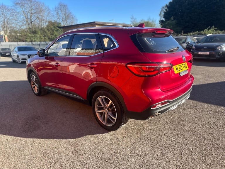 2021 MG MG HS 1.5 T-GDI 16.6 kWh Exclusive Auto Euro 6 (s/s) 5dr ESTATE Petrol/Electric Hybrid Au...