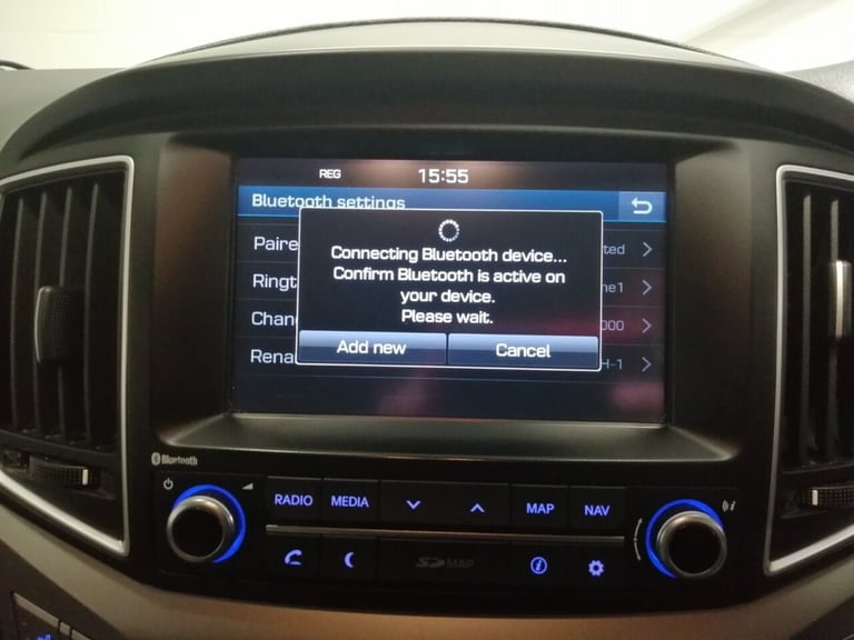 2019 69 HYUNDAI I800 2.5 CRDI SE NAV MPV 5DR DIESEL MANUAL EURO 6 (136 PS) 9 SEA