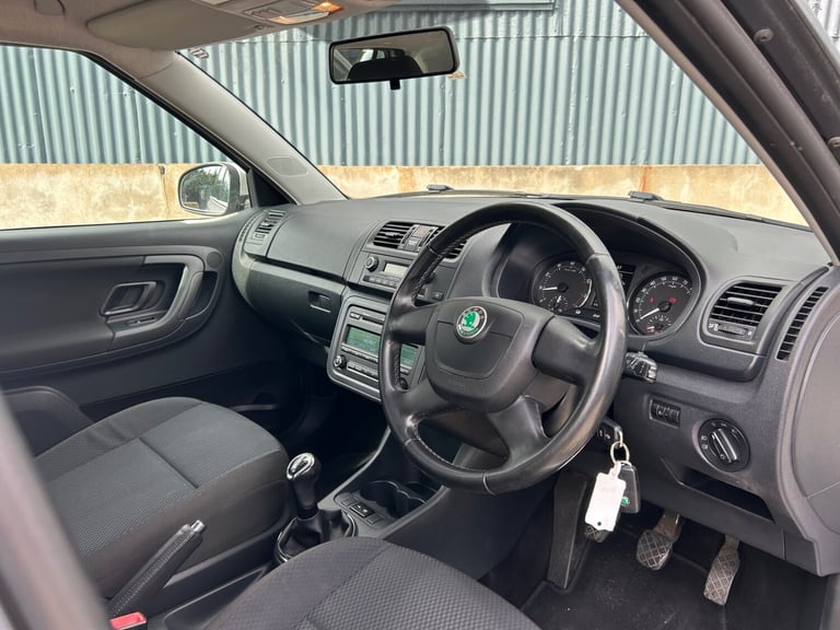2012 Skoda Fabia 1.2 TSI 105 Elegance 5dr ESTATE Petrol Manual