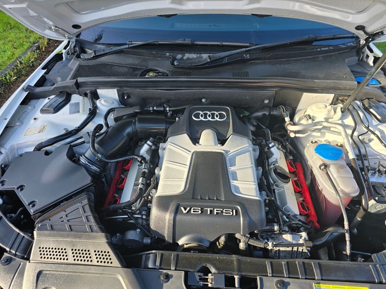 Audi, A5, Coupe, 2013, Semi-Auto, 2995 (cc), 2 doors