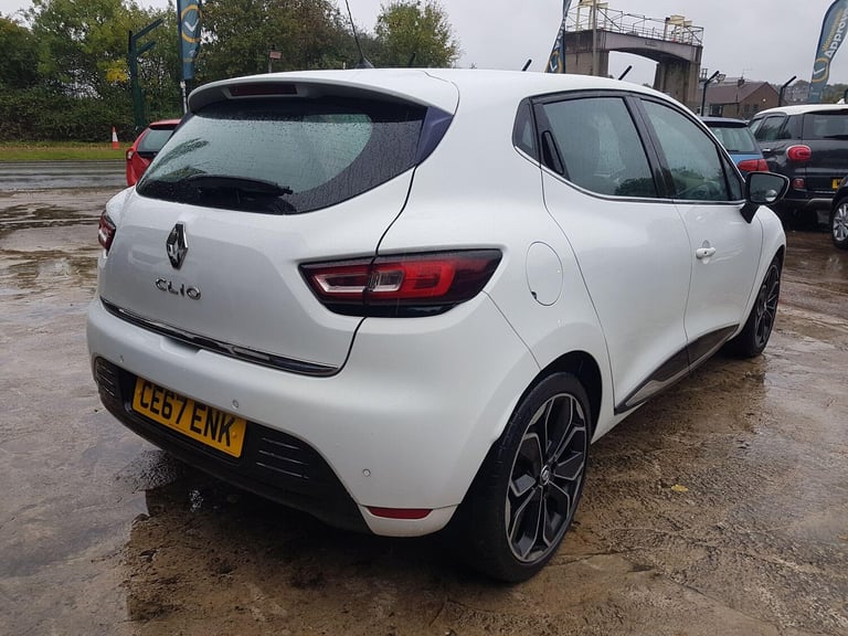  Renault Clio 1.5 dCi Dynamique S Nav Euro 6 (s/s) 5dr Diesel Manual