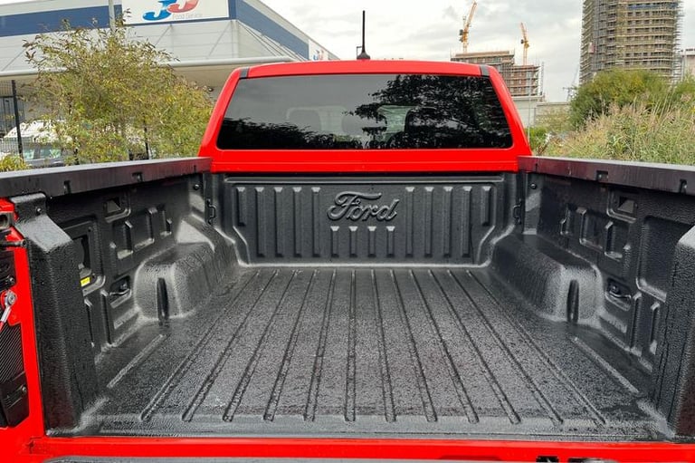 2025 Ford Ranger Pick Up Double Cab Raptor 3.0 EcoBoost V6 292 Auto PICK UP PETROL Automatic