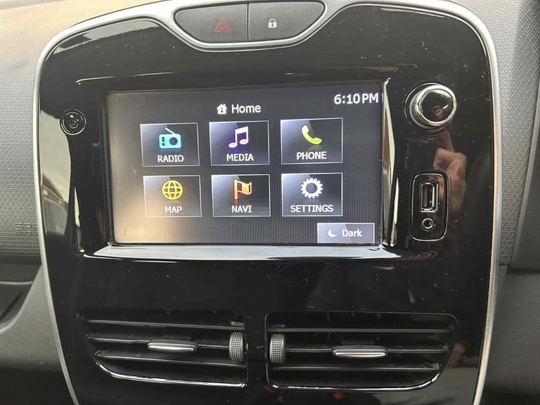 Renault Clio 1-5 Diesel Dynamique Media Nav 5 door