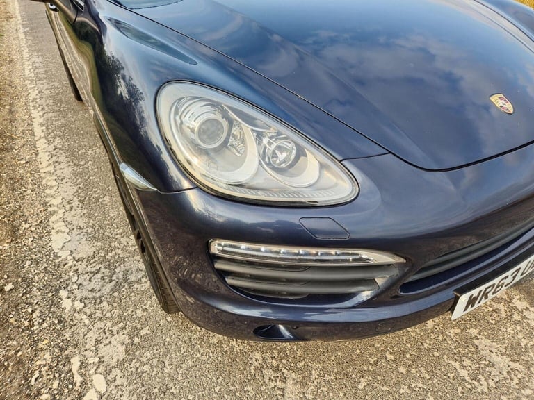 PORSCHE CAYENNE 4.2 TD V8 S TiptronicS 4WD Euro 5 (s/s) 5dr 2013