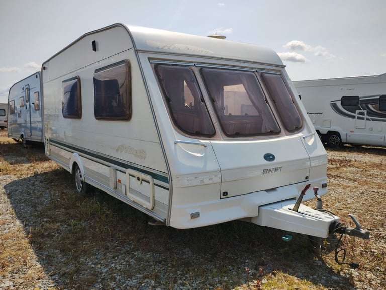 2002 Swift Archway 4 berth