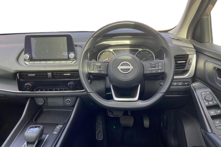 2023 Nissan Qashqai 1.3 DiG-T MH 158 Acenta Premium 5dr Xtronic Automatic Hatchback Petrol Automatic
