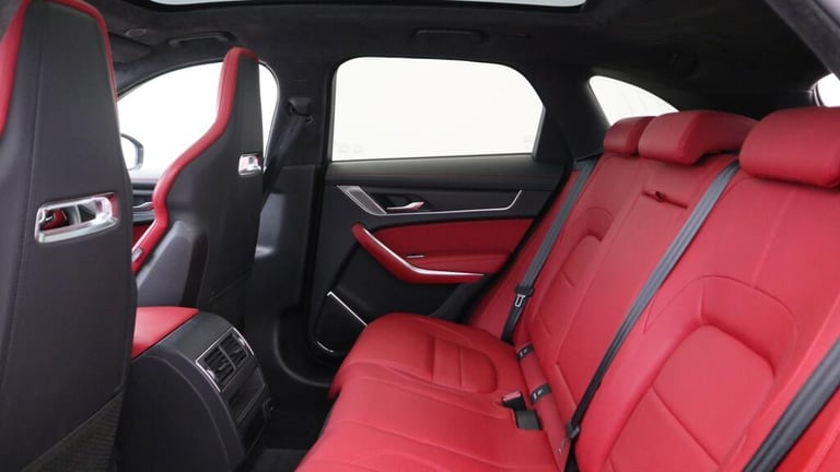 2023 Jaguar F-Pace 3.0 D300 AWD R-Dynamic HSE Black 5dr ESTATE Diesel Automatic