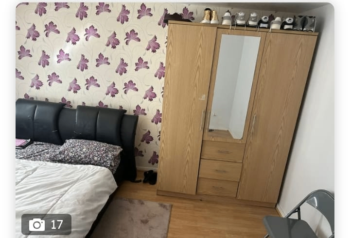 Spacious and Cosy Single Room for Rent in - B36 0ST