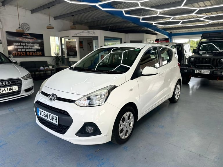 HYUNDAI I10 1.0 SE 2014