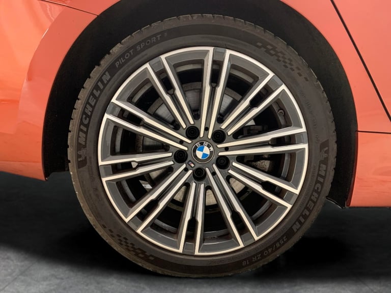 2021 BMW 3 Series 2.0 330e 12kWh M Sport Saloon 4dr Petrol Plug-in Hybrid Auto Euro 6 (s/s) ( Sal...