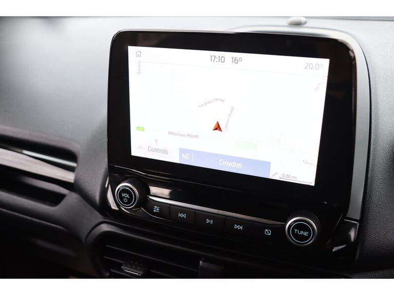 2022 Ford Ecosport T EcoBoost Titanium SUV Petrol Manual