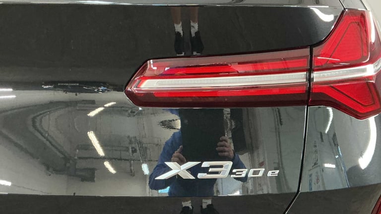 2025 BMW X3 xDrive 30e M Sport 5dr Auto SUV Plug-In Hy Automatic