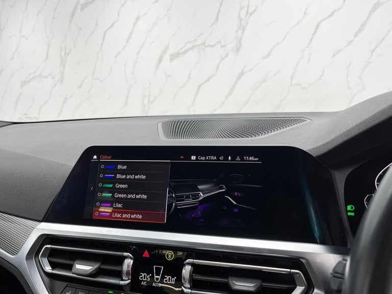 2021 BMW 3 Series 2.0 320i M Sport Saloon 4dr Petrol Auto Euro 6 (s/s) (184 ps) Saloon Petrol Aut...