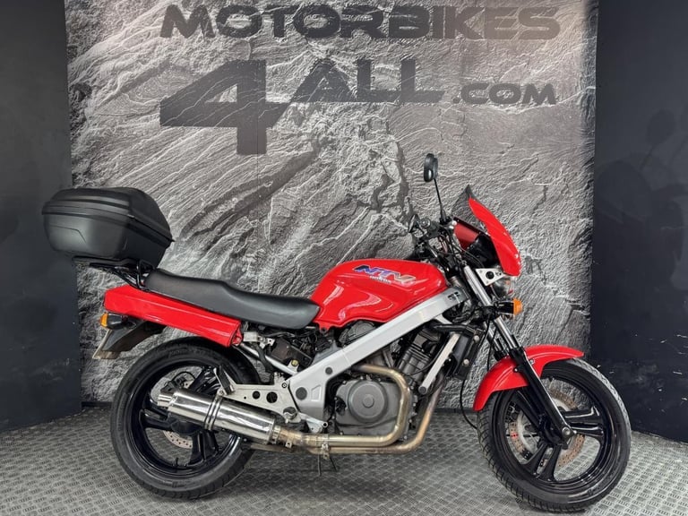HONDA NTV650 NTV 650 1996