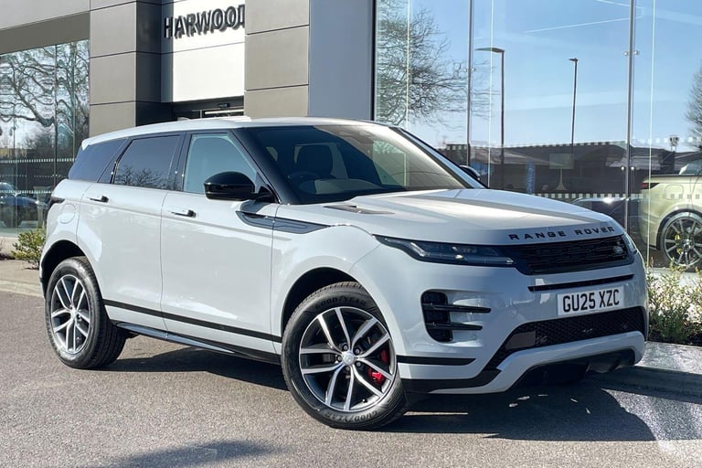 2025 Land Rover Range Rover Evoque 2.0 D200 MHEV Dynamic SE SUV 5dr Diesel Auto 4WD Euro 6 (s/s) ...