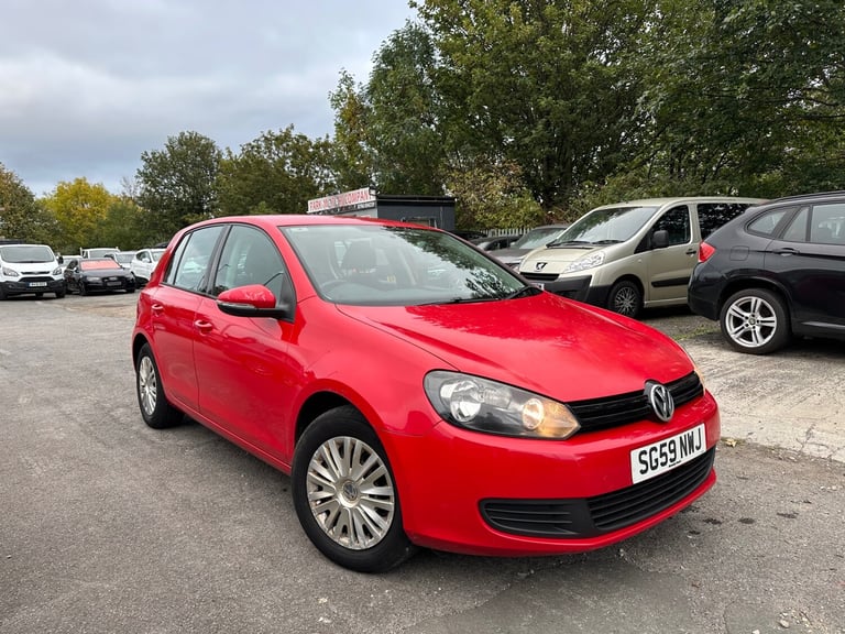 image for 2009 Volkswagen Golf 1.6 TDi 105 S 5dr HATCHBACK Diesel Manual
