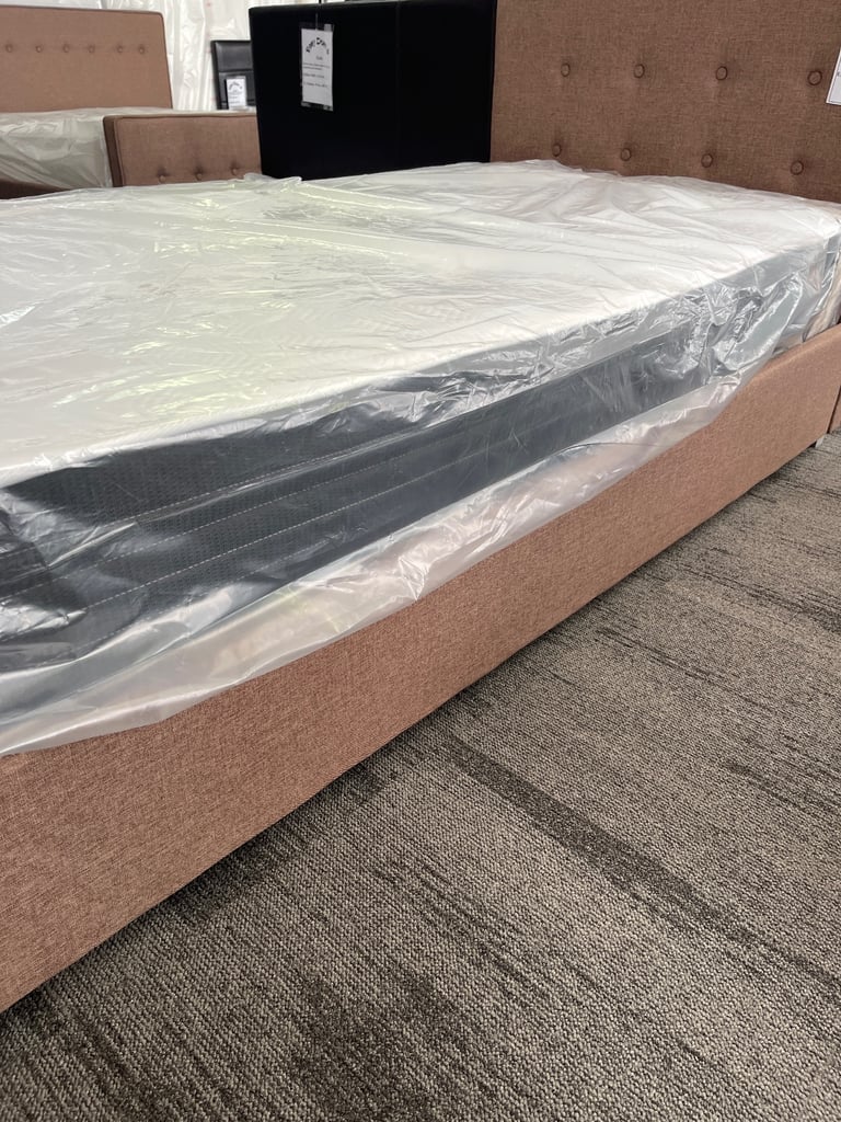 Ambassador 3ft Single Memory Master Mattress 