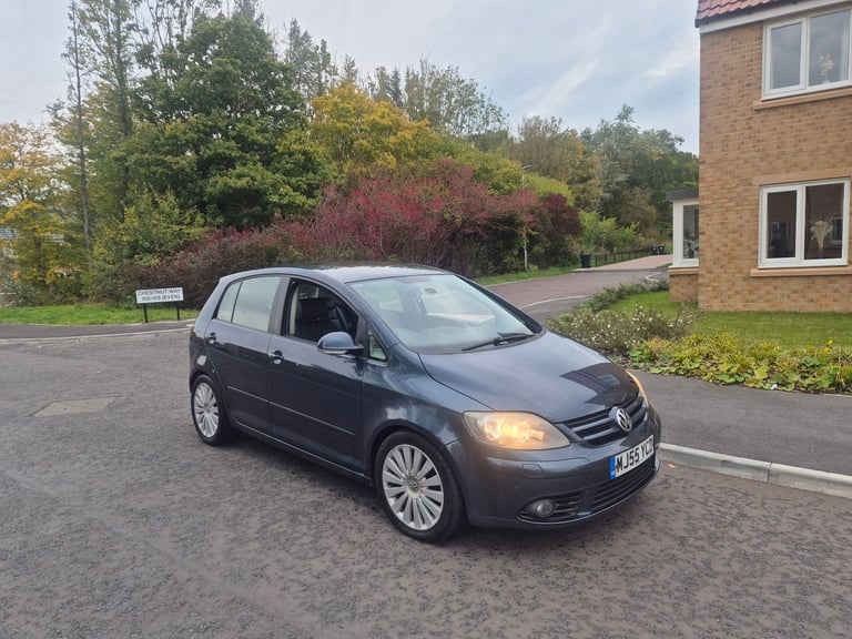 Volkswagen, GOLF PLUS, Hatchback, 2005, Semi-Auto, 1968 (cc), 5 doors