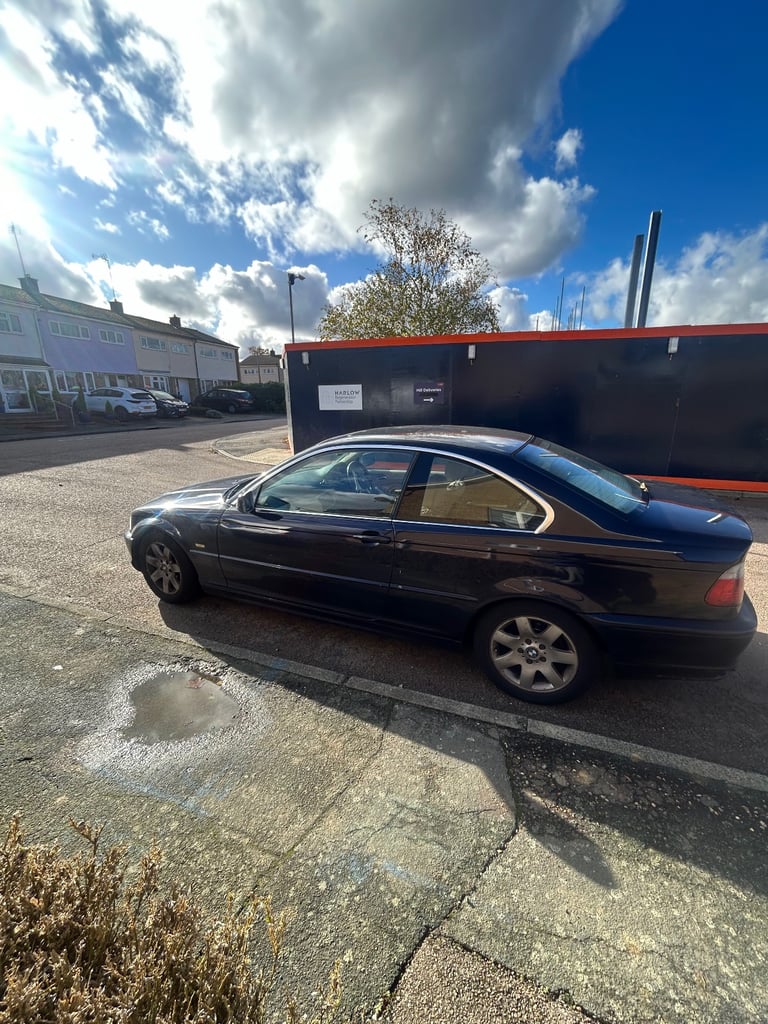 BMW, 3 SERIES, Automatic, 96k Miles, 2001, 2171 (cc), 2 doors