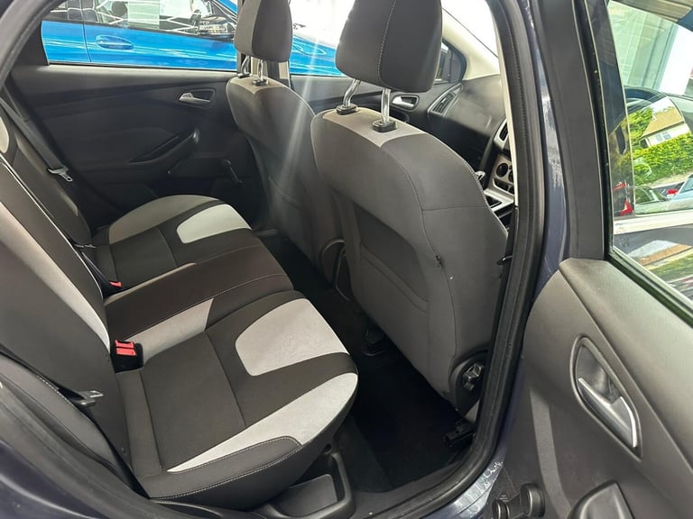 FORD FOCUS 1.6 TDCi Zetec 2013