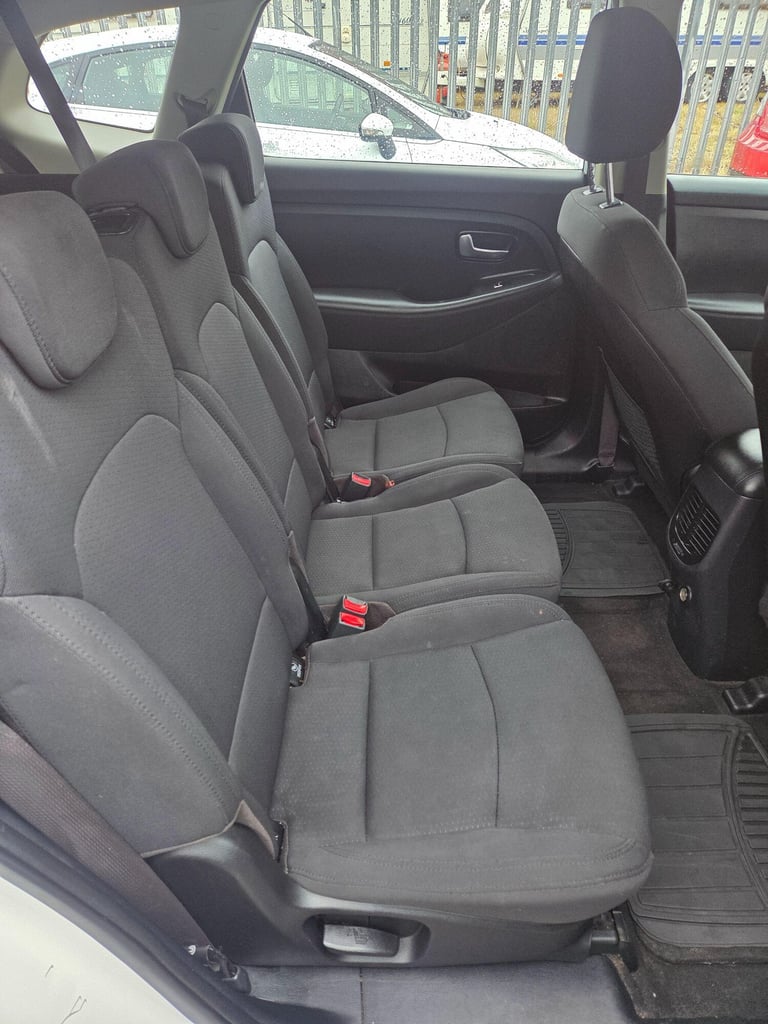 2014 Kia Carens 1.7 CRDi EcoDynamics 1 Euro 5 (s/s) 5dr MPV Diesel Manual