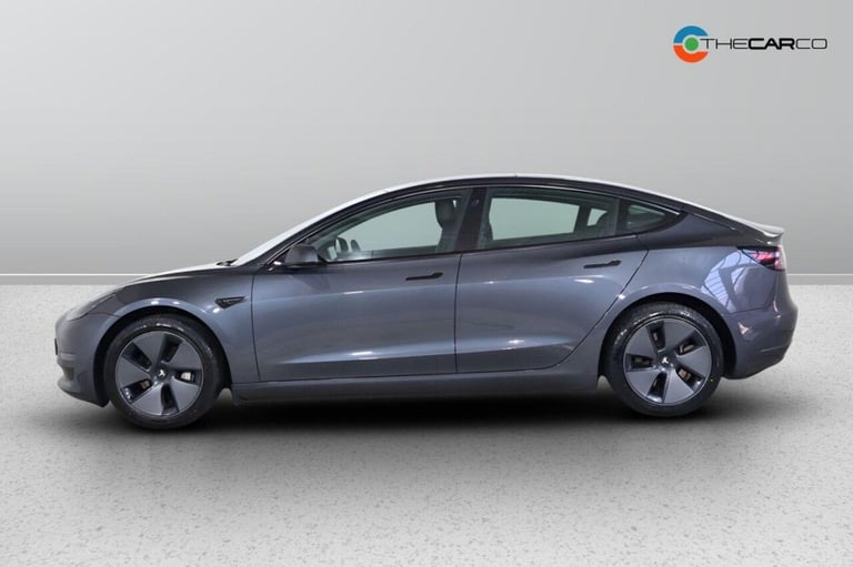 2021 Tesla Model 3 (Dual Motor) Long Range Auto 4WDE 4dr Saloon ELECTRIC Automatic