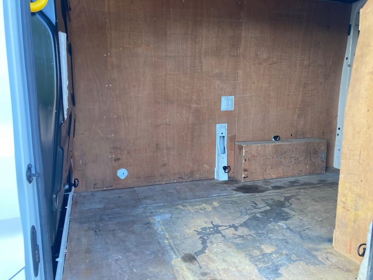 2017 Ford Transit 2.0 TDCi 130ps H2 Van New Wet Belt Fitted Diesel