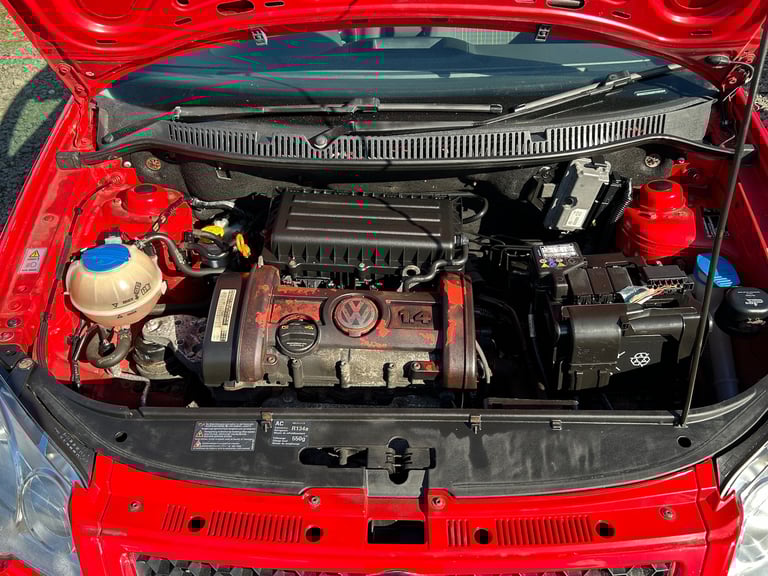 2007 Volkswagen Polo 1.4 S Hatchback 3dr Petrol Manual (155 g/km  79 bhp)