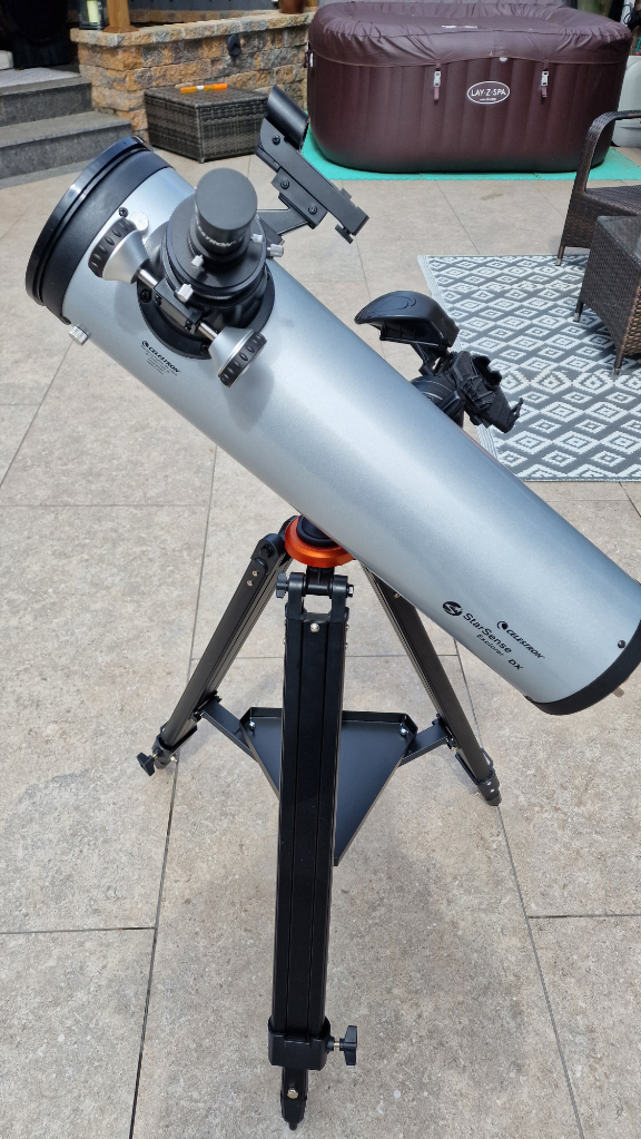celestron telescope dx130