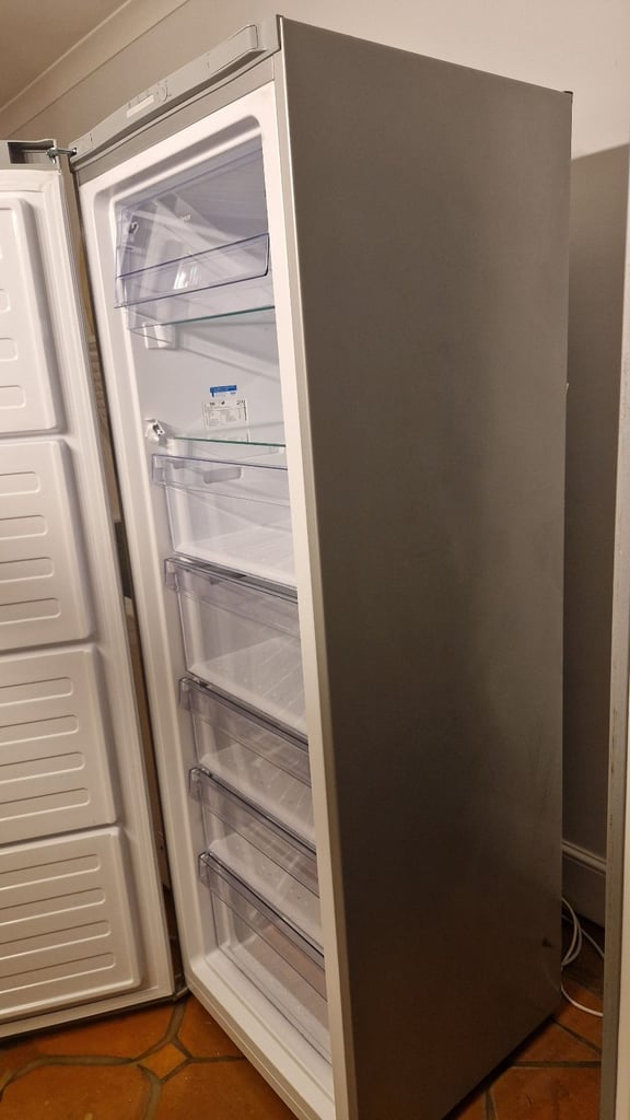 Beko tall freezer frost free