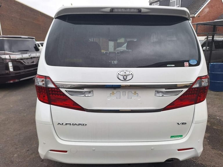 2024 Toyota Alphard 350S Type Gold MPV PETROL Automatic