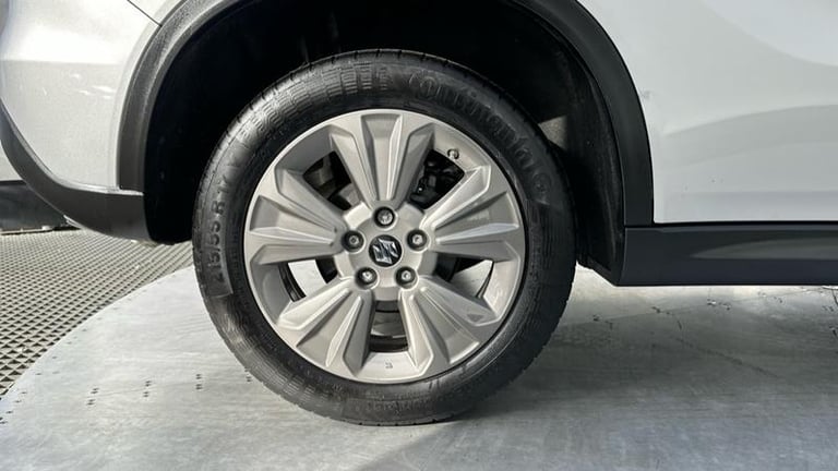 2022 Suzuki Vitara 1.4 Boosterjet MHEV SZ-T SUV 5dr Petrol Hybrid Manual Euro 6 (s/s) (129 ps) Es...