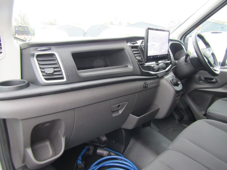 2024 Ford Transit 135kW 68kWh H2 Trend Van Auto PANEL VAN ELECTRIC Automatic