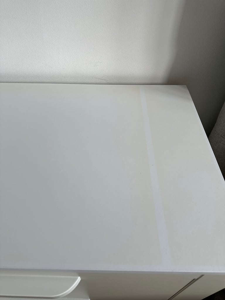 Mamas and papas Franklin chest of drawers/changing table 