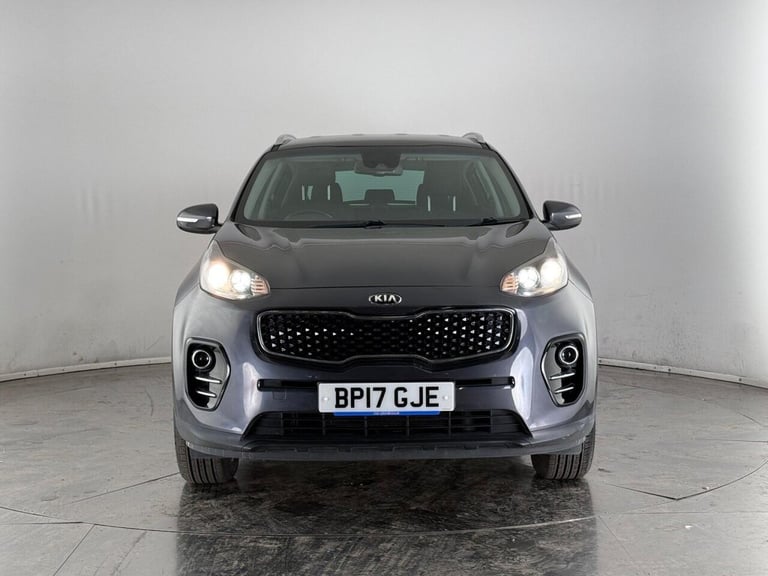 2017 Kia Sportage 1.6 GDi 2 Euro 6 (s/s) 5dr ESTATE Petrol Manual