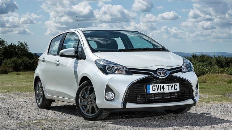 TOYOTA YARIS WANTED 