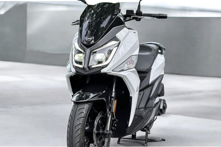 2024 SYM Jet 14 125 125 LC CVT Euro 5