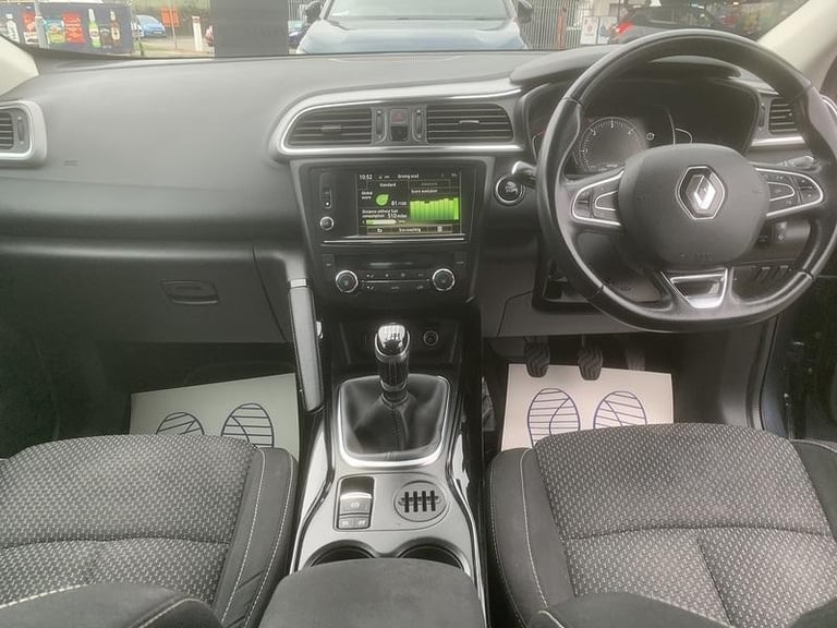 2016 Renault Kadjar Dynamique 1.5DCI - New MOT - Only 71000 miles
