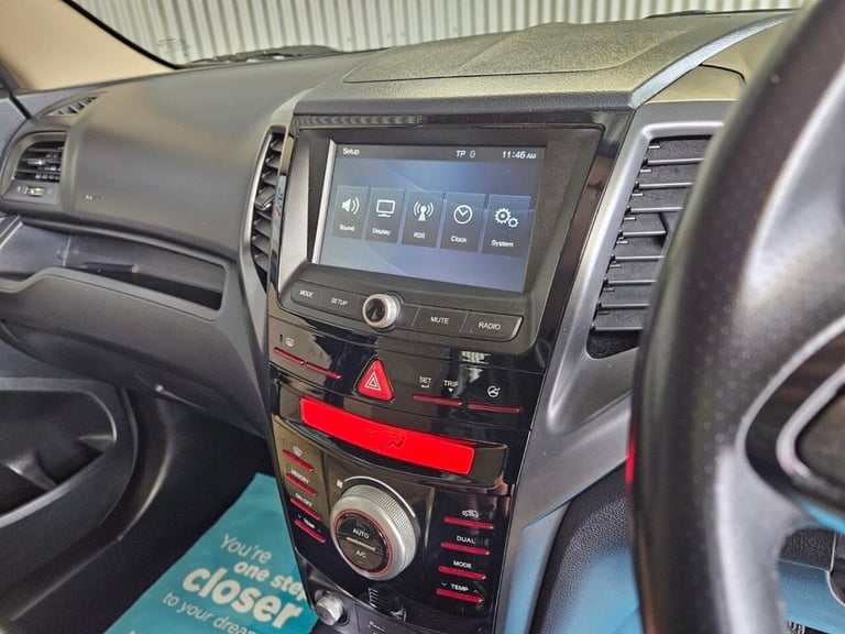 2018 Ssangyong Trivoli XLV 1.6 e-XDi EX SUV 5dr Diesel Manual Euro 6 (s/s) (115 ps) ESTATE Diesel...