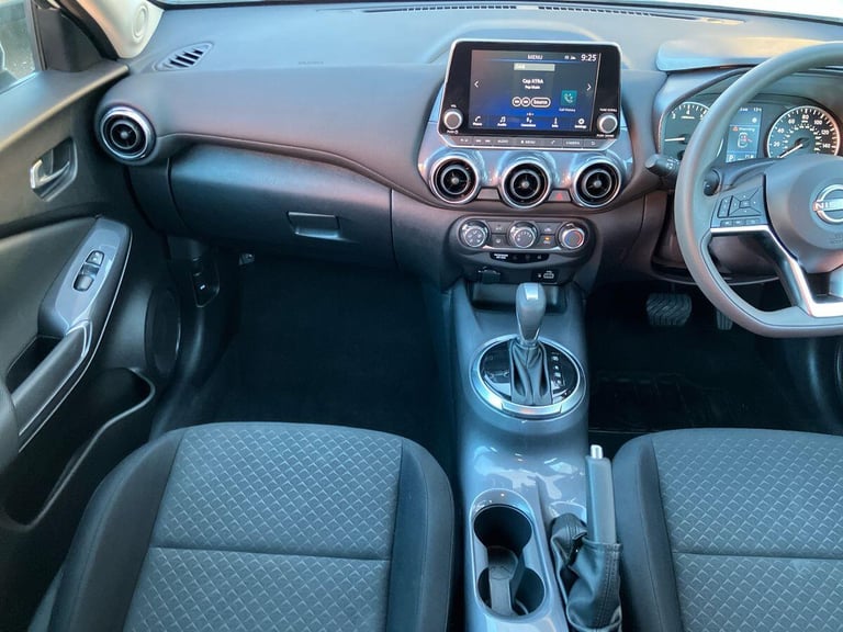 2023 Nissan Juke 1.0 DiG-T 114 Acenta 5dr DCT HATCHBACK Petrol Automatic