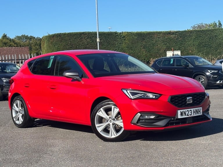 image for  SEAT Leon 2.0 TDI 150 FR 5dr Diesel