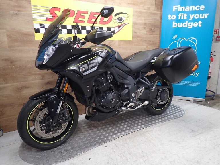 TRIUMPH TIGER 1050 SPORT 2019