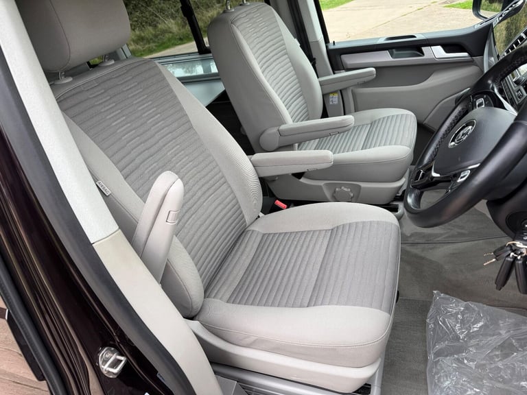 2016 Volkswagen California 2.0 BiTDI BlueMotion Tech Ocean DSG 4Motion Euro 6 (s/s) 4dr Diesel Au...