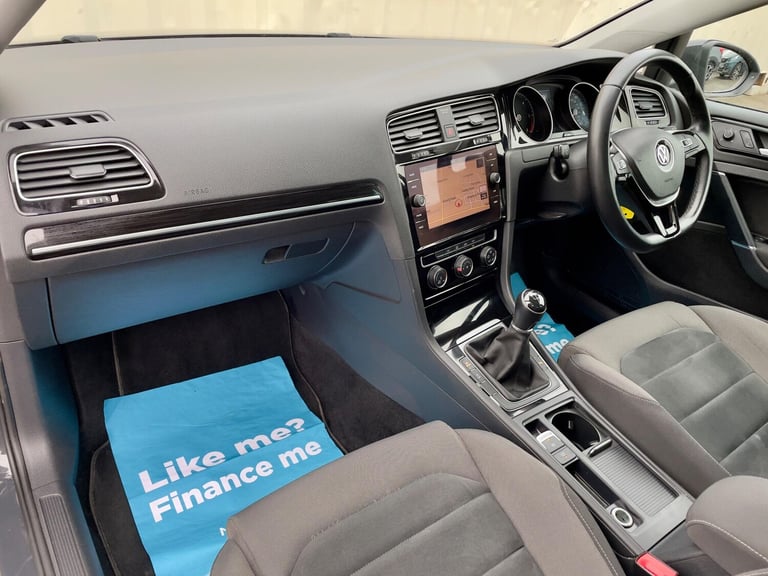 2019 Volkswagen Golf 1.6 TDI GT 5dr HATCHBACK DIESEL Manual