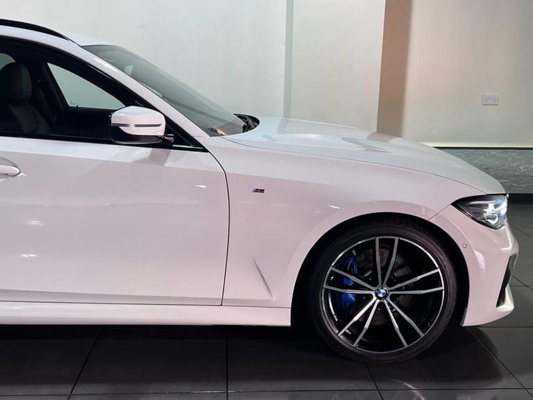 2021 BMW 3 Series 2.0 320d MHT M Sport Touring 5dr Diesel Hybrid Auto Euro 6 (s/s) (190 ps) Estat...