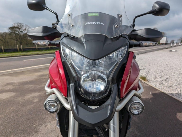 2014 HONDA VFR1200X CROSSTOURER