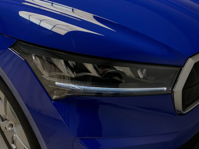 2022 Skoda Enyaq 62kWh 60 SUV 5dr Electric Auto (DC120kW) (179 ps) - NAV - WIFI - BLUETOOTH Suv E...