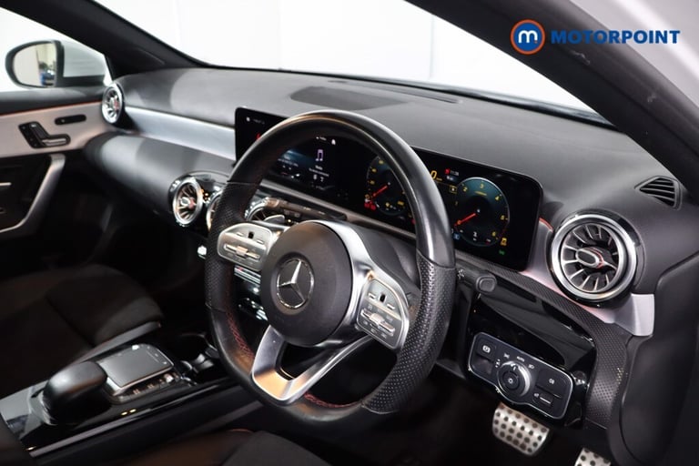2021 Mercedes-Benz A-Class A200d AMG Line Premium Plus 5dr Auto Hatchback Diesel Automatic