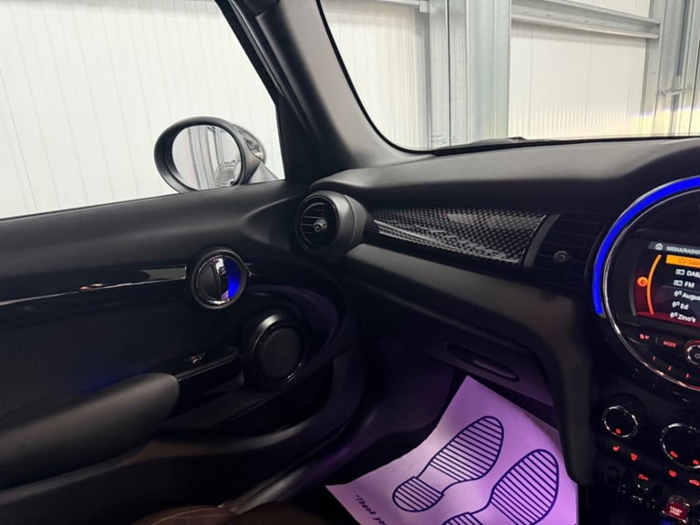 2019 MINI Hatch 2.0 Cooper S Sport Steptronic Euro 6 (s/s) 5dr HATCHBACK Petrol Automatic